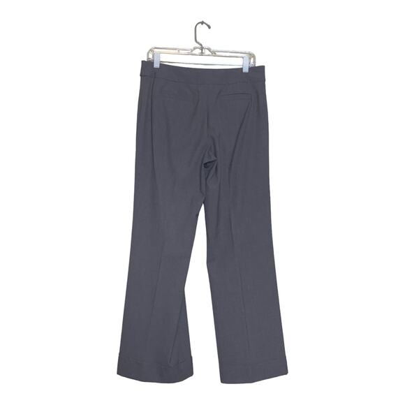 Adrianne Vittadini gray wide leg pants size 8 - Picture 7 of 10